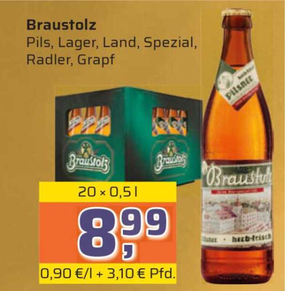 Braustolz Pils